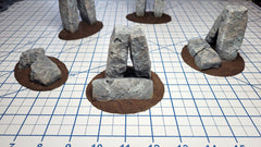 The Standing Stones - Pre Painted Wargaming and Tabletop Terrain | DnD, Pathfinder, Dungeons and Dragons Compatible!-3