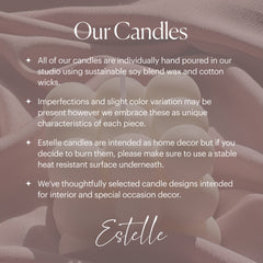 Clam Shell Soy Candle | Decorative Sea Shell-5