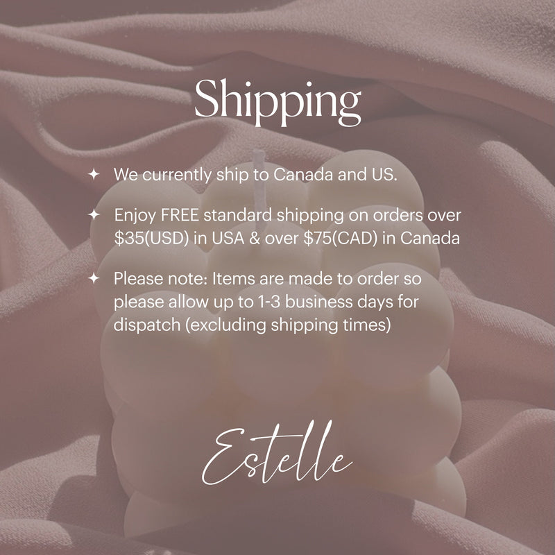 Swirl Soy Wax Candle | Decorative Pillar Candle-7