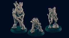 Blights - EC3D, DnD | Tree | Vine | Twig | 5E | Monster | Forest | 32mm | Pathfinder | Fantasy | Wargaming | Frostgrave-1
