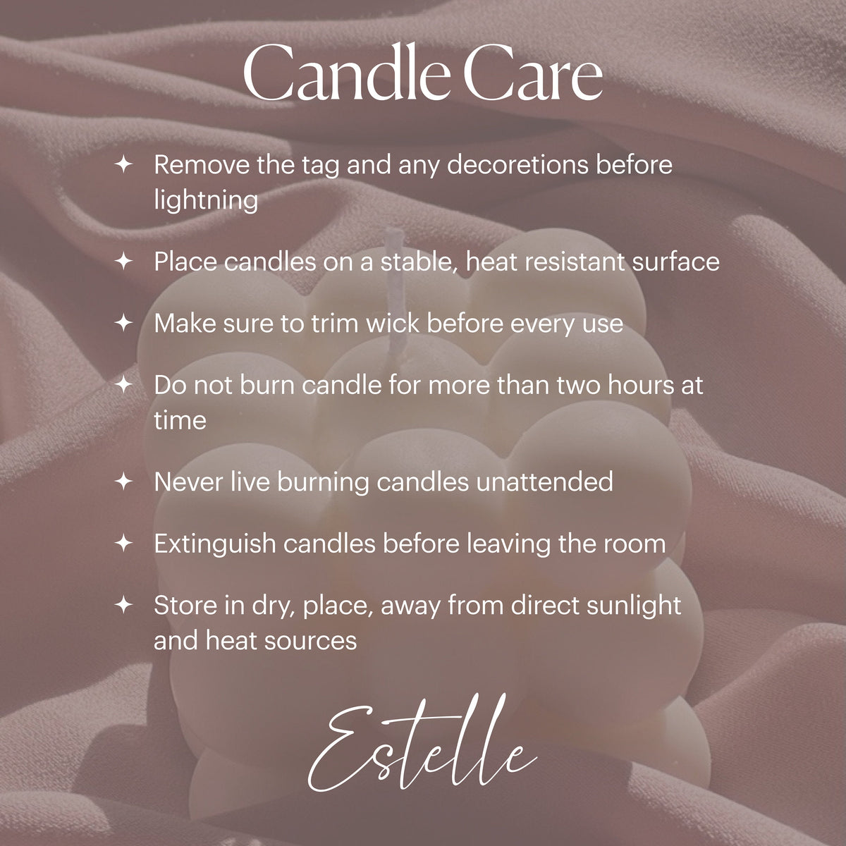 Handmade Soy Shell Candle | Conch Pillar, Home Decor-6