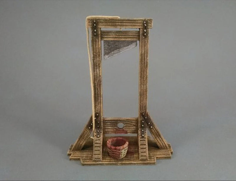 Torture room Scatter - Heroes Hoard | DnD | Tabletop Terrain | Medieval | Scenery | 32mm | Pathfinder | TTRPG | Wargaming-2