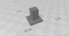 Dungeon Style Fun Floors 1 - DnD 5E, Pathfinder 2E - Dungeon Tiles, DragonLock, Fat Dragon Games, Terrain | 1" / 28mm Scale | Accessories-6