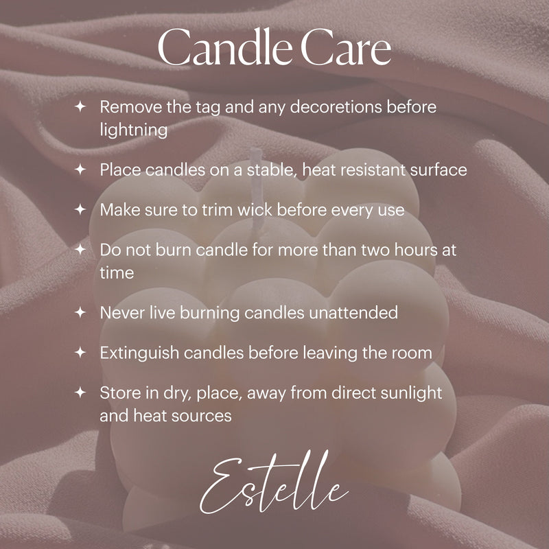 Clam Shell Soy Candle | Decorative Sea Shell-6
