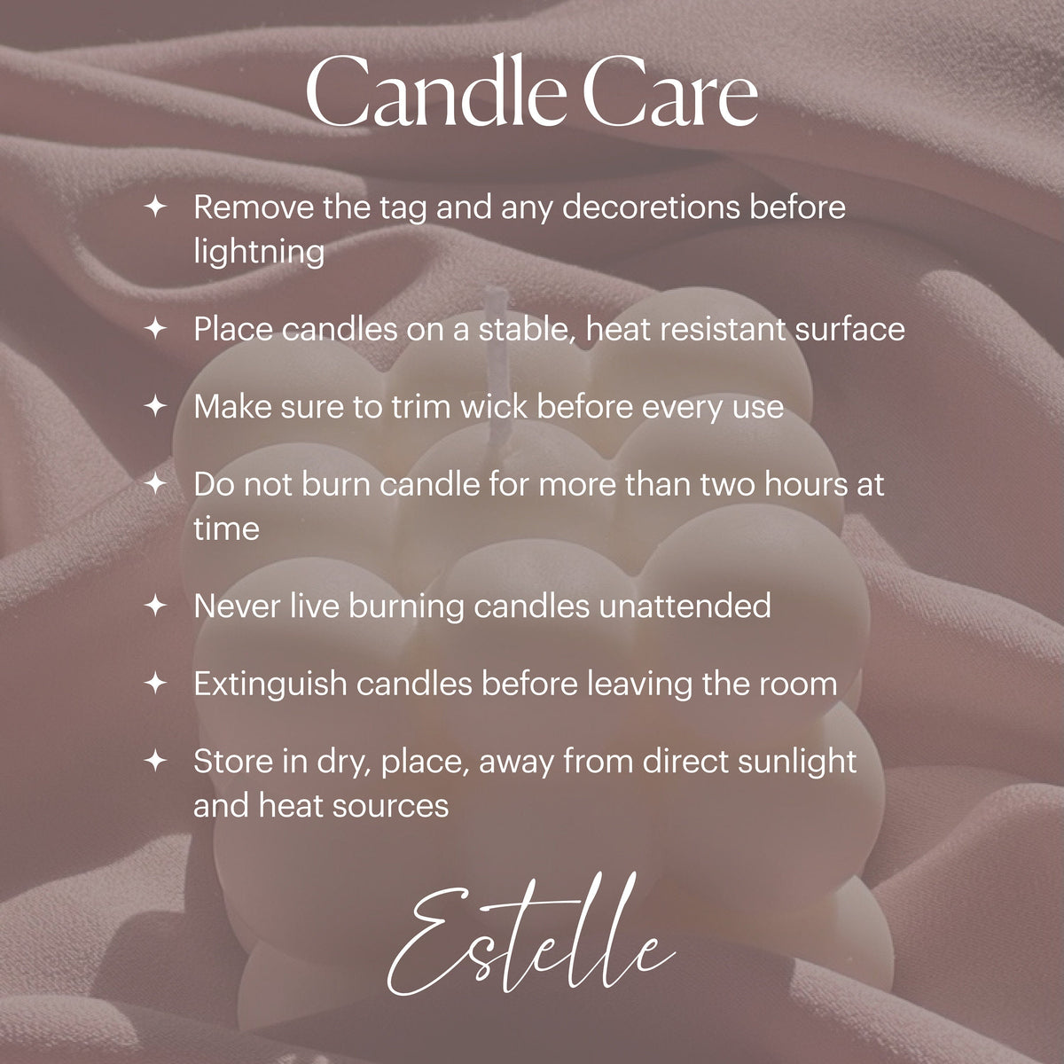 Sea Shell Soy Candle: Decorative Clam Shell, Unique Vegan Gift-6