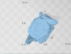 Snow and Ice Hill Terrain - Wilds of Wintertide - Heroes Hoard, DnD, Tabletop, Scatter Scenery | 32mm 28mm | Pathfinder 2E-3