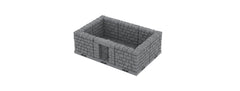 dnd dungeon tiles - 6"x4" Small Room - Dungeon Theme | Tabletop Terrain | Dungeons And Dragons 5e, D&D, Pathfinder 2e, Wargaming, Fat Dragon-1