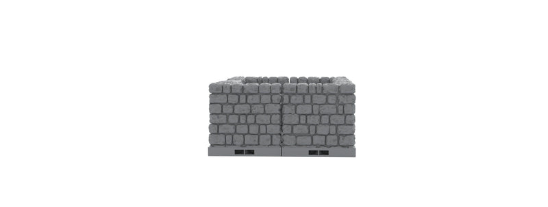 dnd dungeon tiles - 6"x4" Small Room - Dungeon Theme | Tabletop Terrain | Dungeons And Dragons 5e, D&D, Pathfinder 2e, Wargaming, Fat Dragon-4