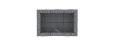 dnd dungeon tiles - 6"x4" Small Room - Dungeon Theme | Tabletop Terrain | Dungeons And Dragons 5e, D&D, Pathfinder 2e, Wargaming, Fat Dragon-3