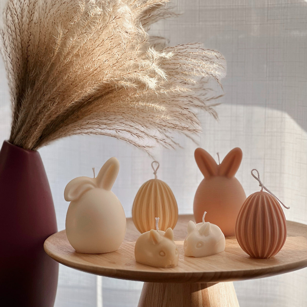 Easter Candles Collection-1