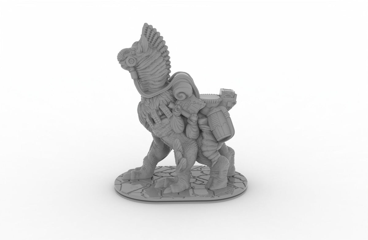 Pack Beast-3