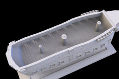 Pirate Ship - Pirates vs. Sailors Nightmare At Sea - DnD, Wargaming, Ocean, Boat, Ship, Tortuga, Black Flag, Age of Sail, Caribbean-8