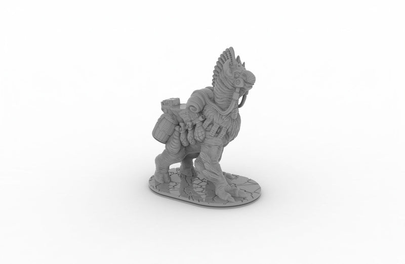 Pack Beast-2