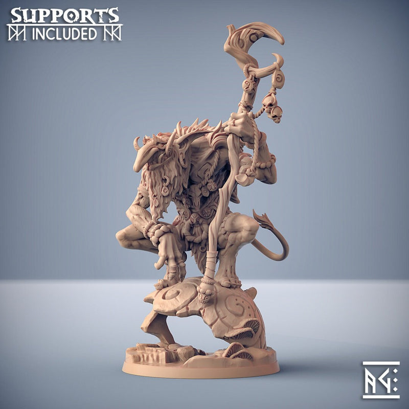 Gammelgren - Artisan Guild Svartwood Trolls | Troll | Monster | Fantasy | Wizard | Sorcerer | Caster | Gargantuan | DnD | Pathfinder-1
