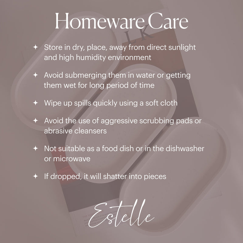 Flower Candlestick Holder: Jesmonite Table Decor-5