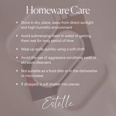 Round Jesmonite Candlestick Holder: Minimalist Table Decor-6