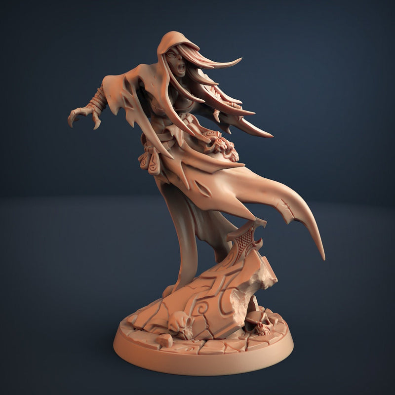 DnD 20 Miniature Encounter Set - Darkness of the Lich Lord - Artisan Guild mini, D&D, Skeleton, Monster, Undead, Necromancer, Pathfinder-4