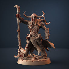 DnD 20 Miniature Encounter Set - Darkness of the Lich Lord - Artisan Guild mini, D&D, Skeleton, Monster, Undead, Necromancer, Pathfinder-5