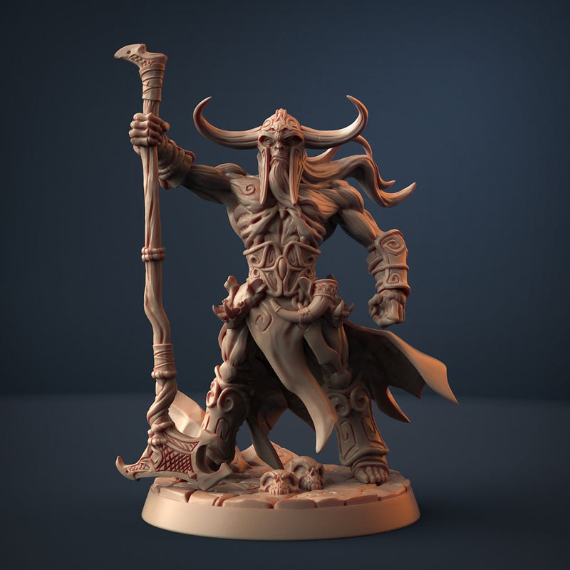 DnD 20 Miniature Encounter Set - Darkness of the Lich Lord - Artisan Guild mini, D&D, Skeleton, Monster, Undead, Necromancer, Pathfinder-5