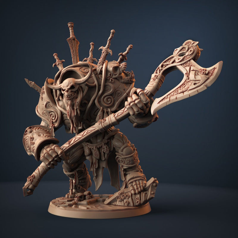 DnD 20 Miniature Encounter Set - Darkness of the Lich Lord - Artisan Guild mini, D&D, Skeleton, Monster, Undead, Necromancer, Pathfinder-3