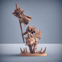 Hobgoblin Razorbeast Riders - Artisan Guild | Monster | Boar | Warrior | Fantasy | Mount | RPG | Dungeons and Dragons | Pathfinder-4