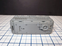 Shipping Container - Sci-fi Scenery - by EC3D, Infinity, Legion, Scifi, Cyberpunk, Starfinder, spaceport, space station, futuristic terrain-5