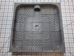 MAGNETIC Dungeon Tiles Sewer Starter Set - A complete set for your sewer encounter! | Dungeons And Dragons, D&D, Pathfinder, Dragonlock, DnD-5