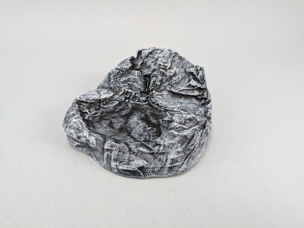 20 Rock Bundle - DND & Wargaming Terrain - EC3D Heroes Hoard, scatter scenery, Pathfinder 2E, Fantasy, Nature, Rocks, Outdoor, Mountain-5