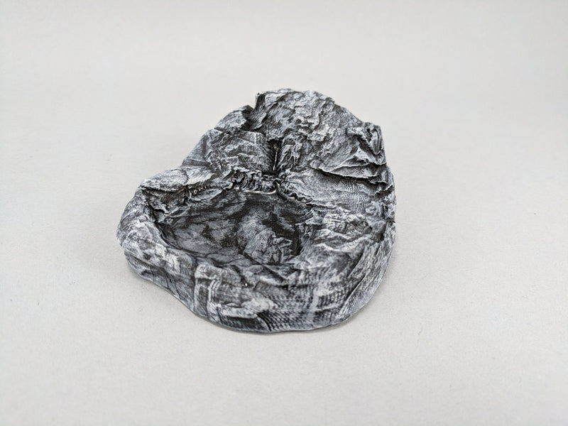 20 Rock Bundle - DND & Wargaming Terrain - EC3D Heroes Hoard, scatter scenery, Pathfinder 2E, Fantasy, Nature, Rocks, Outdoor, Mountain-5