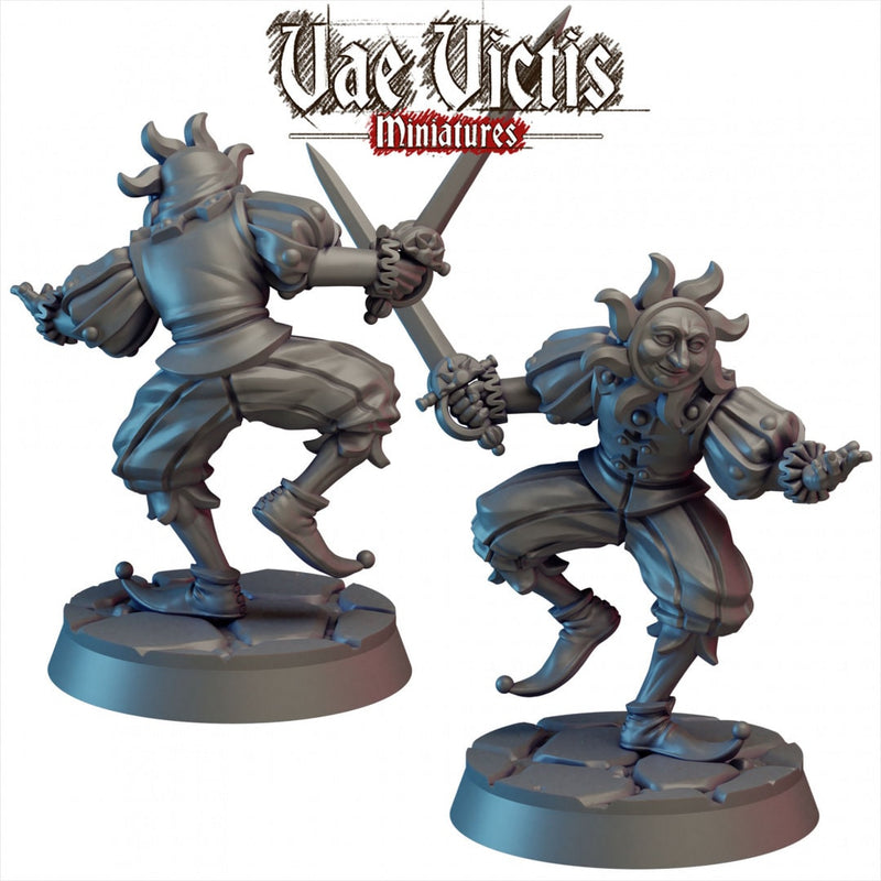 Sun Warrior Mini - Vae Victis, DnD | Dark | Male| Fighter | Rogue | 28mm | Pathfinder | Fantasy | Wargaming | Cleric | Carnival-1