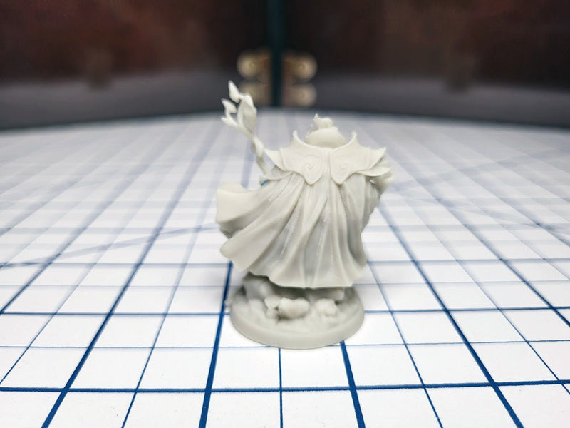 Volrunax Runebeard - Artisan Guild | Dwarf | Wizard | Male | Sorcerer | Warlock | Magic | Caster | Fantasy | DnD | Pathfinder | Frostgrave-2