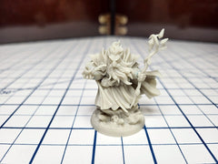 Volrunax Runebeard - Artisan Guild | Dwarf | Wizard | Male | Sorcerer | Warlock | Magic | Caster | Fantasy | DnD | Pathfinder | Frostgrave-1