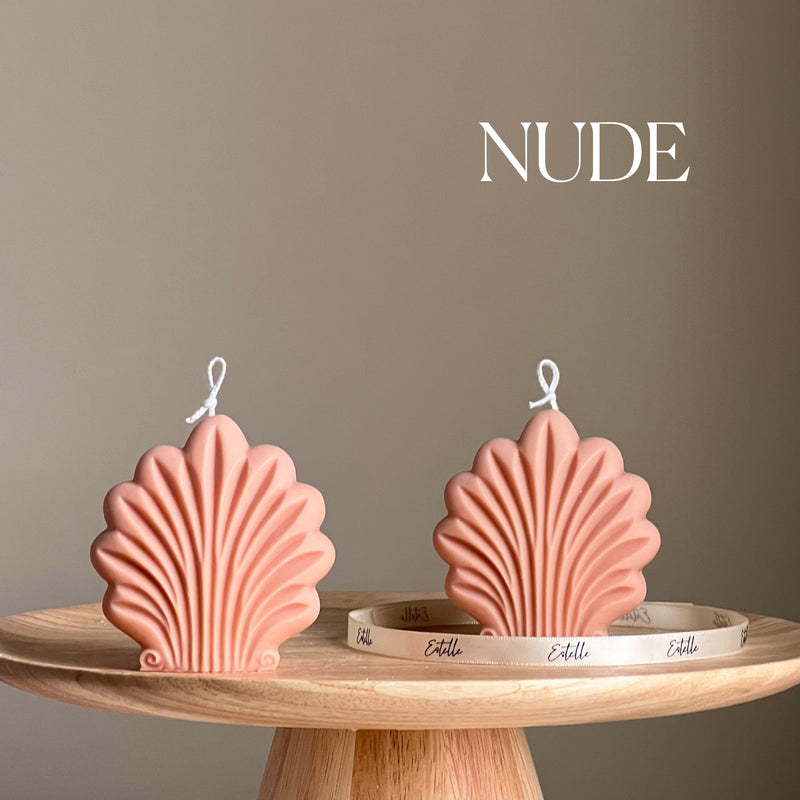 Shell Candle-2