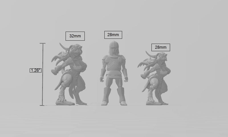 Skaria Shadowdancer  28/32mm mini - Artisan Guild | Animal | Rat | Mouse | Rogue | Ratfolk | Pinup | Pathfinder | Wargaming | Assassin-2