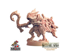 Sahuagin warrior D dnd mini - Artisan Guild | Fish | Fighter | Kuo-toa | Underwater | Pathfinder | Locathah | TTRPG, Wargaming, Monster-1