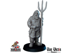 The Witch Hunt Mini Set - Vae Victis | Sorceress | Noble | Human | Hunter | Villager | Bundle | Lord | Adventurer | Wargaming | Pathfinder-4