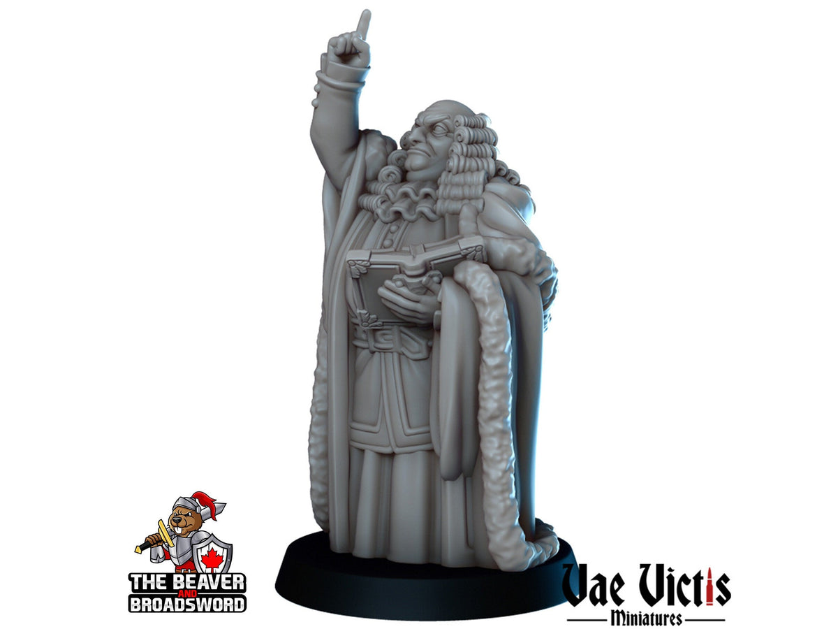 The Witch Hunt Mini Set - Vae Victis | Sorceress | Noble | Human | Hunter | Villager | Bundle | Lord | Adventurer | Wargaming | Pathfinder-5