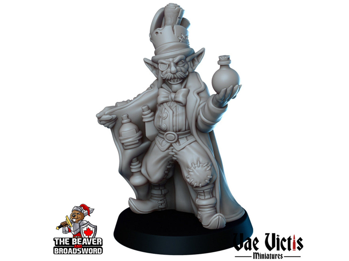 Underground People mini Set - Vae Victis | DnD | black market | Beggars | Thief | Assassin | Human | Commoners | Pathfinder |  City Folk-3