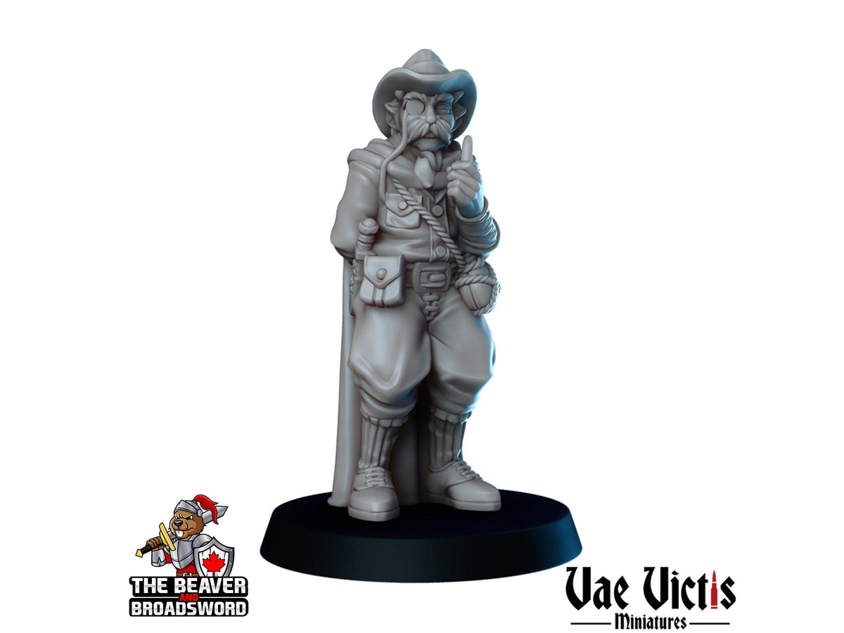 Explorers Camp Mini Set - Vae Victis | Elf | Orc | Human | Ranger | Fighter | Cook | Cartographer | Adventurer |  Wargaming | Pathfinder-4