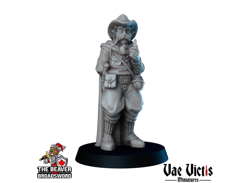 Explorers Camp Mini Set - Vae Victis | Elf | Orc | Human | Ranger | Fighter | Cook | Cartographer | Adventurer |  Wargaming | Pathfinder-4