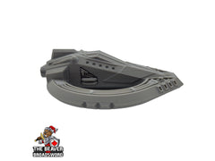 X7 Ring Speeder Sci-Fi Vehicle Miniature  -  Novus Landing | Terrain | Spaceship | Car | Infinity, Legion Sci-fi, Cyberpunk 2077, Wargaming-2