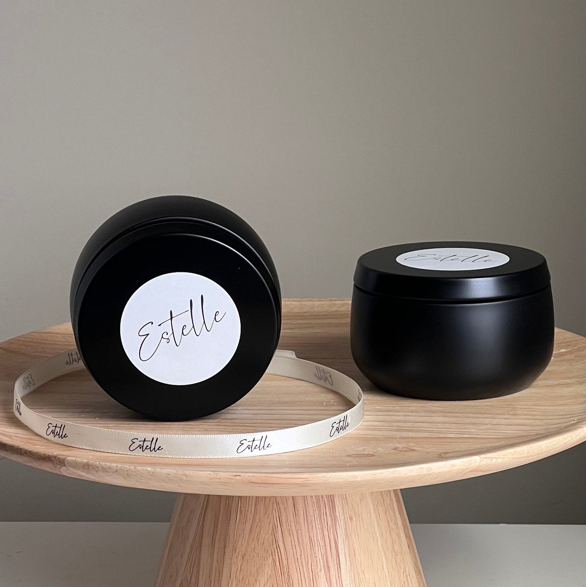 Handmade Soy Wax Scented Candle |Housewarming Gift-1