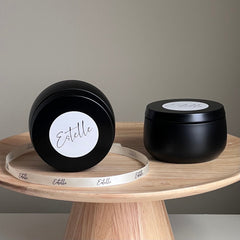 Handmade Soy Wax Scented Candle |Housewarming Gift-1