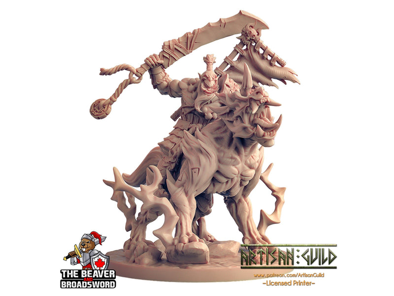 Oni Clan Complete Bundle - 10+1 dnd mini set-2