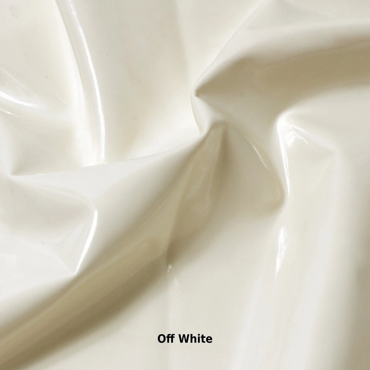 Glossy Patent Vinyl Fabric: Water-Resistant Cosplay Apparel - 54" Wide
