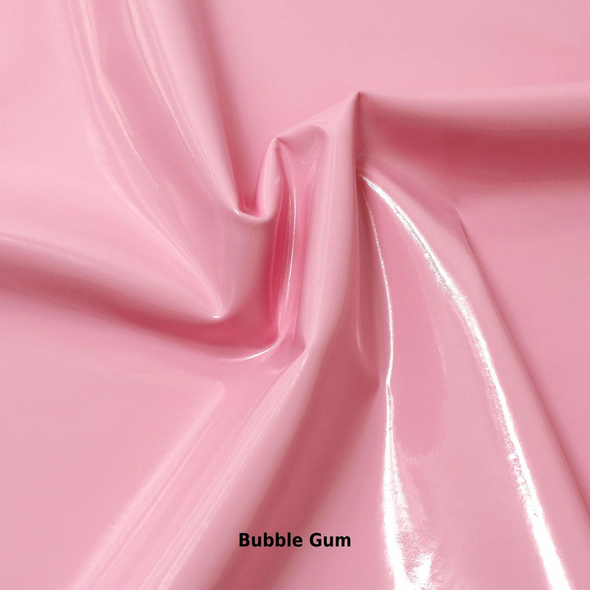 Glossy Patent Vinyl Fabric: Water-Resistant Cosplay Apparel - 54" Wide-6