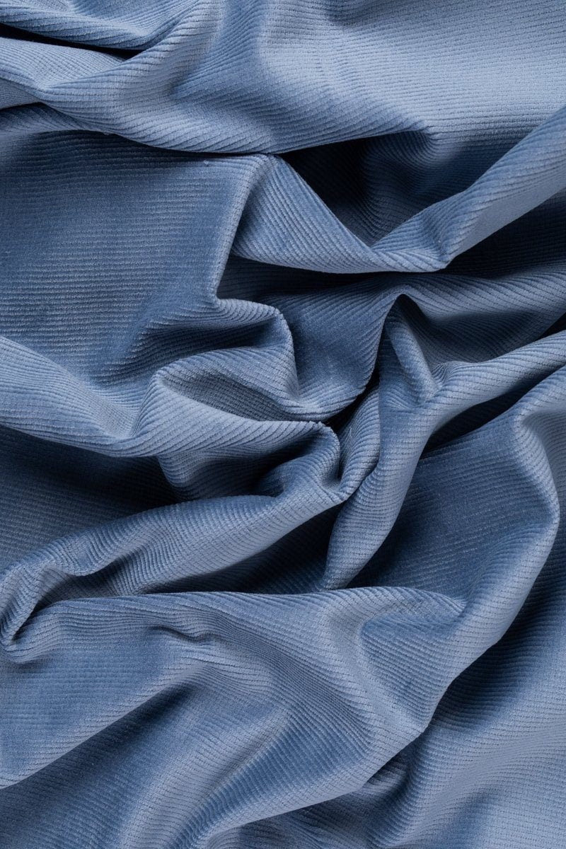 16 Wale Corduroy Fabric: Cotton-Spandex Blend, Apparel & Decor-10
