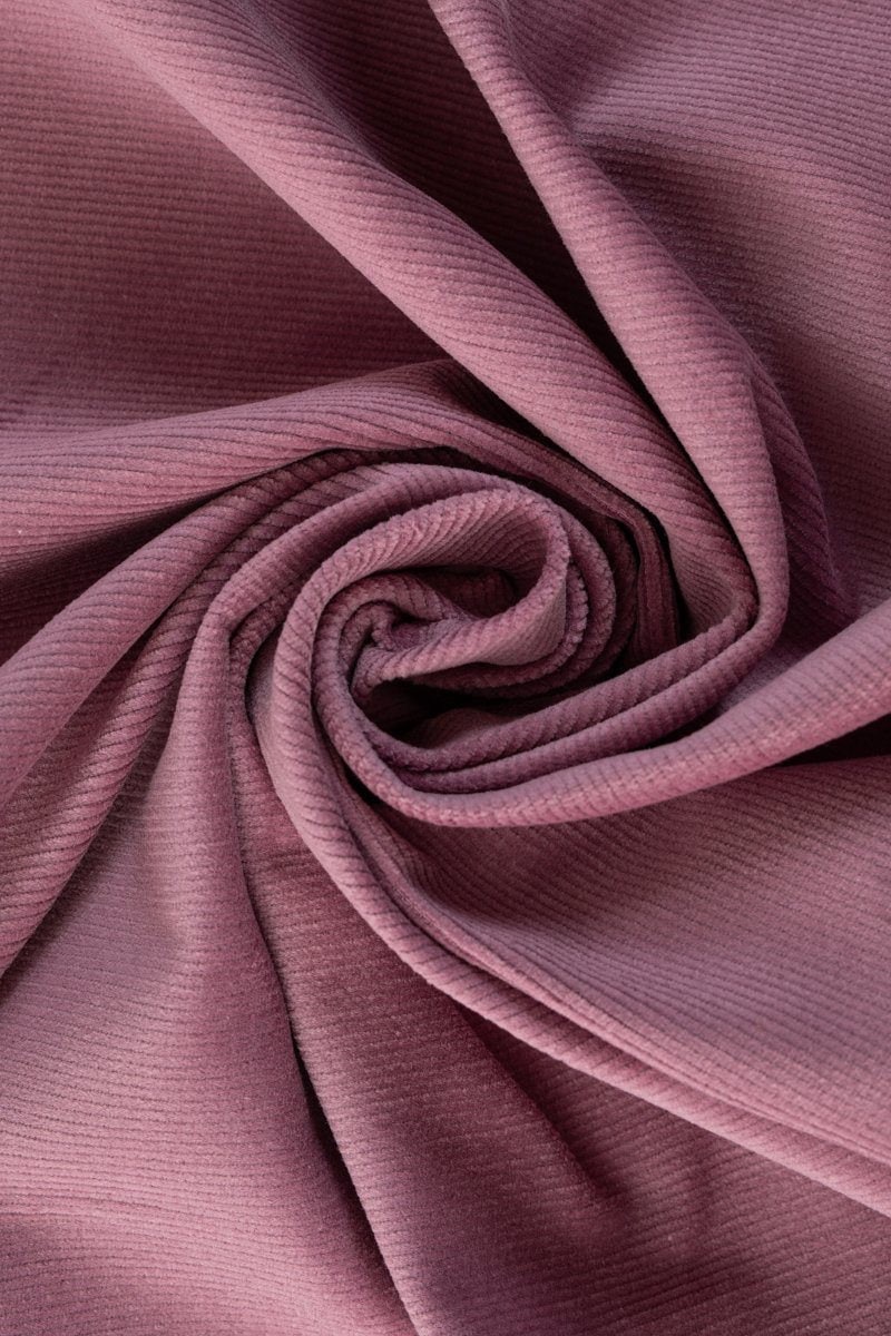 16 Wale Corduroy Fabric: Cotton-Spandex Blend, Apparel & Decor-6