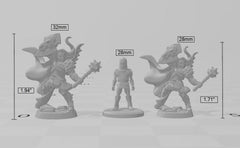 Brent of Goobertown - Artisan Guild | Male | Human | Fighter | Paladin 5e Fantasy  Dungeons and Dragons | Tabletop | Mini RPG | Pathfinder-2