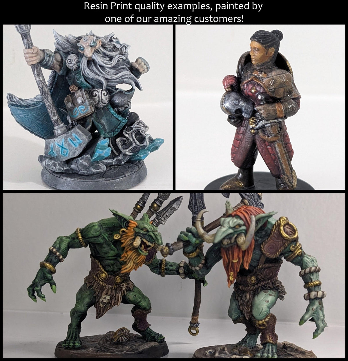 Valykka, Elven Sorceress DnD mini - Dungeons and Dragons | Female | Sorcerer | Wizard | Elf Drow DnD 5e Fantasy Pathfinder 2e 5e Tabletop-4